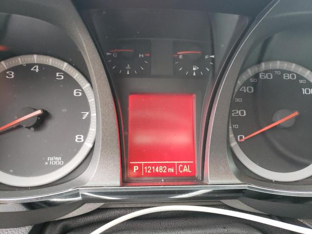 Photo 9 from auction – 2013 GMC TERRAIN SL with VIN 2GKFLWE38D6232421