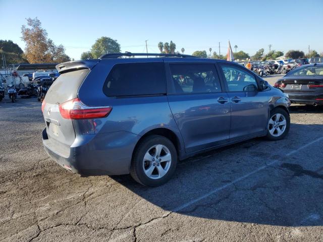Photo 3 from auction – 2017 TOYOTA SIENNA LE with VIN 5TDKZ3DCXHS810782