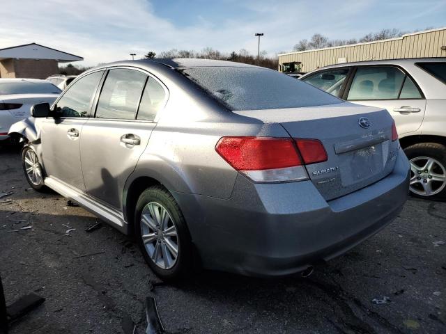 Photo 2 from auction – 2011 SUBARU LEGACY 2.5 with VIN 4S3BMBC68B3258230