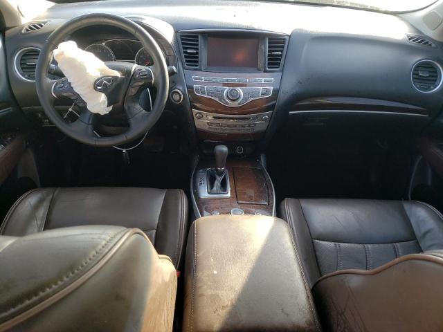 Photo 8 from auction – 2014 INFINITI QX60 with VIN 5N1AL0MMXEC508809