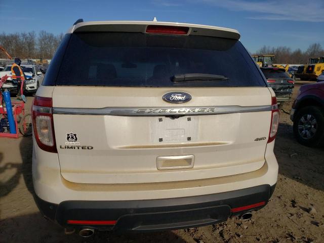 Photo 6 from auction – 2014 FORD EXPLORER L with VIN 1FM5K8F80EGC31745