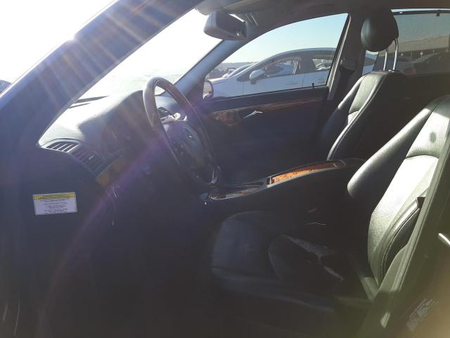 Photo 7 from auction – 2005 MERCEDES-BENZ E 320 with VIN WDBUF65J35A715049