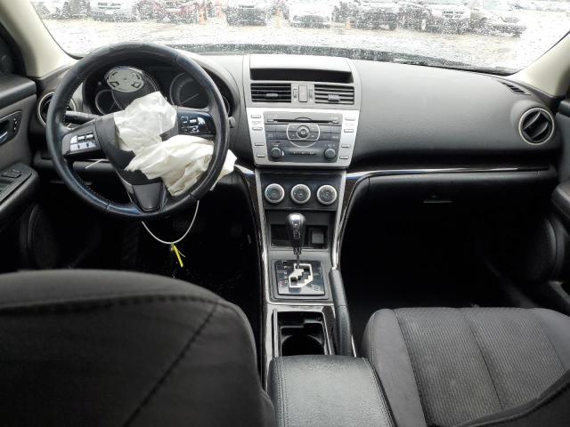 Photo 8 from auction – 2012 MAZDA 6 I with VIN 1YVHZ8EH0C5M07680