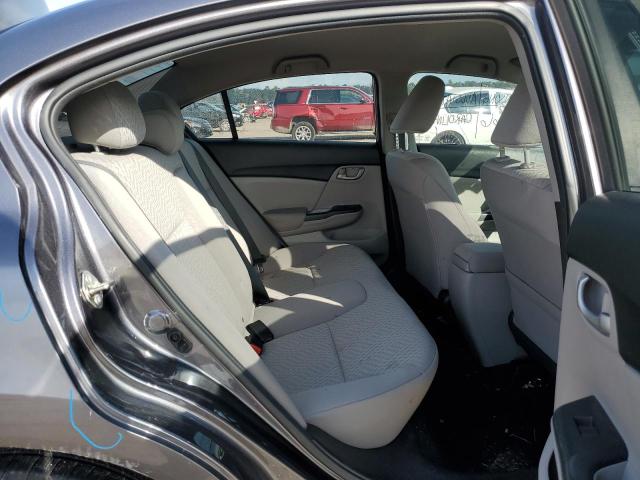 Photo 10 from auction – 2015 HONDA CIVIC LX with VIN 19XFB2F50FE053929