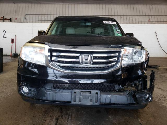 Photo 5 from auction – 2012 HONDA PILOT EXL with VIN 5FNYF4H52CB043768