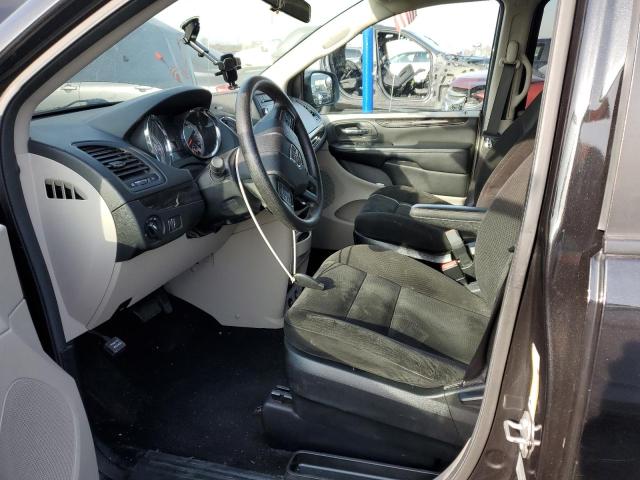 Photo 7 from auction – 2017 DODGE GRAND CARA with VIN 2C4RDGBG3HR563530