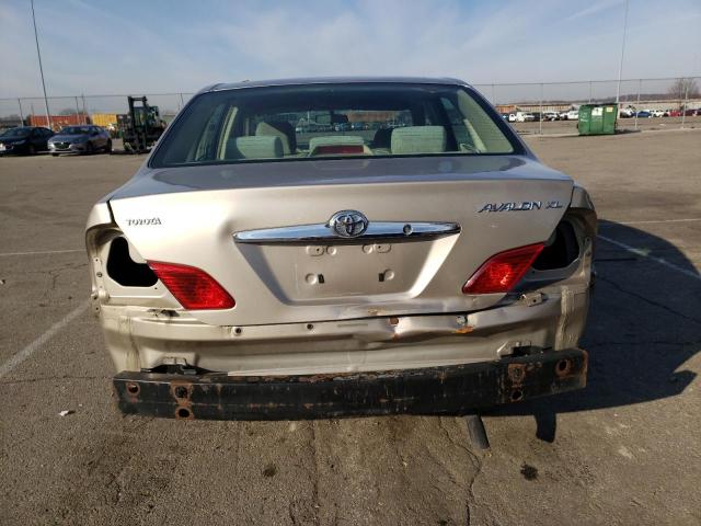 Photo 6 from auction – 2004 TOYOTA AVALON XL with VIN 4T1BF28B24U363239