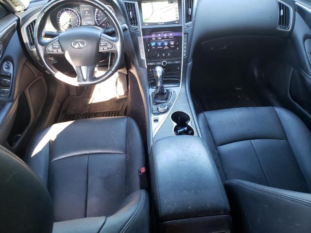 Photo 8 from auction – 2014 INFINITI Q50 BASE with VIN JN1BV7AR4EM687440