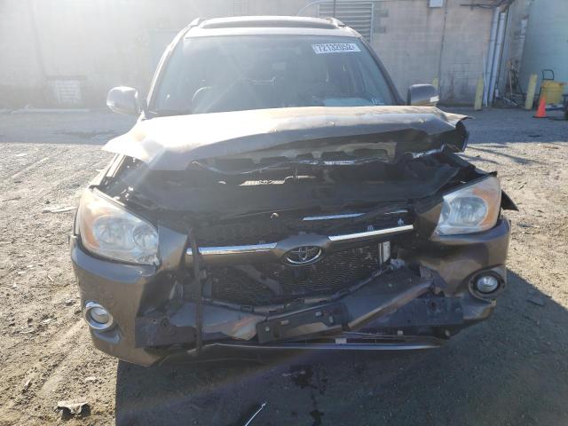 Photo 5 from auction – 2012 TOYOTA RAV4 LIMIT with VIN 2T3DF4DV5CW256664