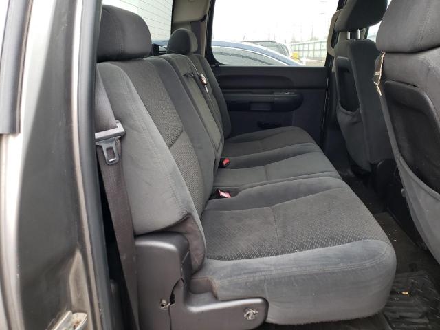 Photo 10 from auction – 2007 CHEVROLET SILVERADO with VIN 2GCEC13C571588307