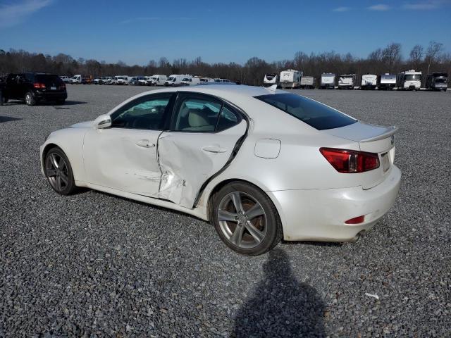 Photo 2 from auction – 2012 LEXUS IS 250 with VIN JTHBF5C28C5158545