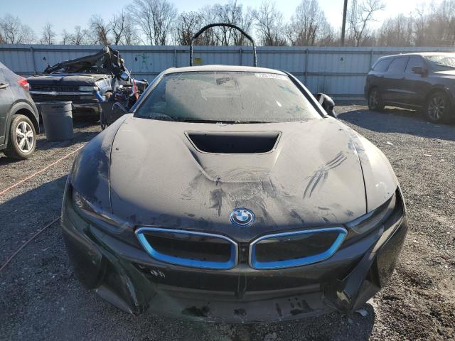 Photo 5 from auction – 2014 BMW I8 with VIN WBY2Z2C5XEVX64478