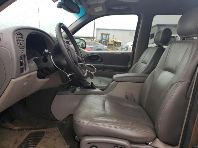 Photo 7 from auction – 2002 CHEVROLET TRAILBLAZE with VIN 1GNDS13S822334290