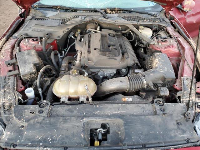 Photo 11 from auction – 2016 FORD MUSTANG with VIN 1FA6P8TH3G5317800