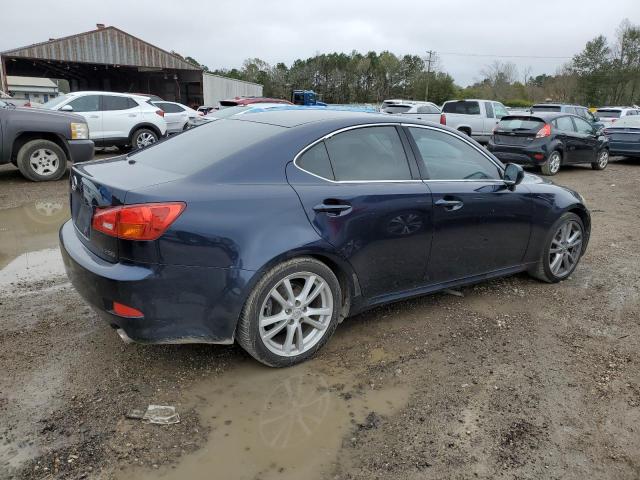 Photo 3 from auction – 2006 LEXUS IS 250 with VIN JTHBK262865015122