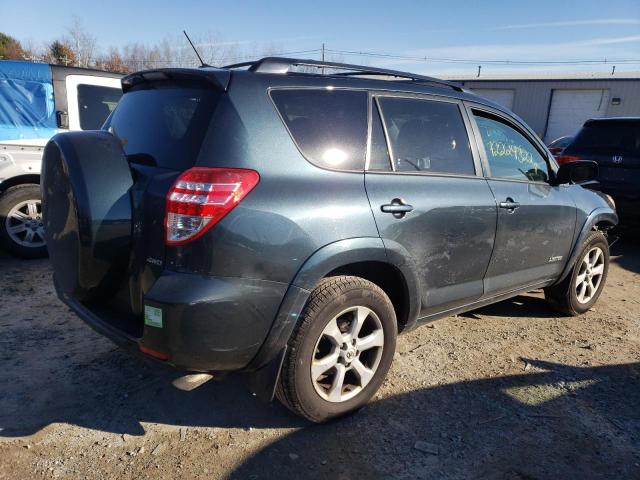 Photo 3 from auction – 2012 TOYOTA RAV4 LIMIT with VIN 2T3DF4DV3CW258655