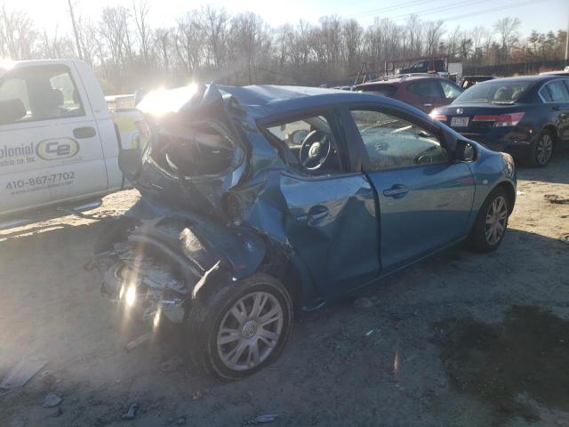 Photo 3 from auction – 2012 MAZDA MAZDA2 with VIN JM1DE1KZ7C0146923
