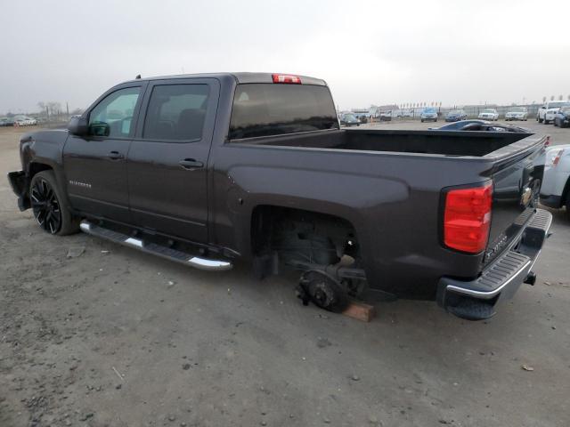 Photo 2 from auction – 2016 CHEVROLET silverado with VIN 3GCPCREC8GG242490