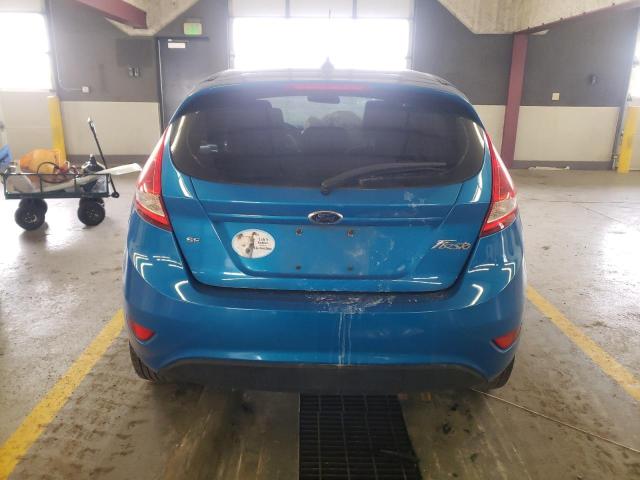 Photo 6 from auction – 2012 FORD FIESTA SE with VIN 3FADP4EJ2CM106804