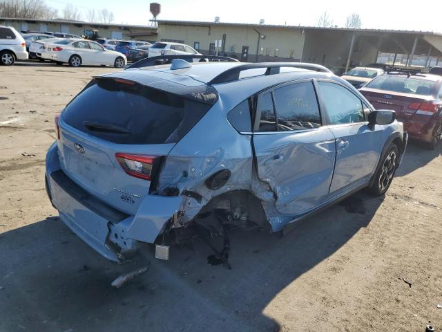Photo 3 from auction – 2021 SUBARU CROSSTREK with VIN JF2GTHMC7M8292120