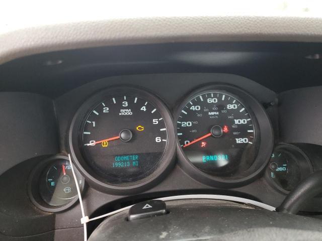Photo 9 from auction – 2011 CHEVROLET SILVERADO with VIN 1GCNCPEX7BZ255920