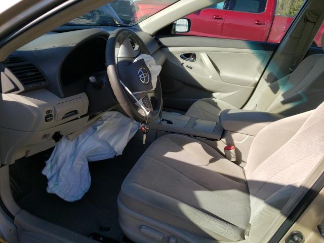 Photo 7 from auction – 2011 TOYOTA CAMRY BASE with VIN 4T1BF3EK1BU599002