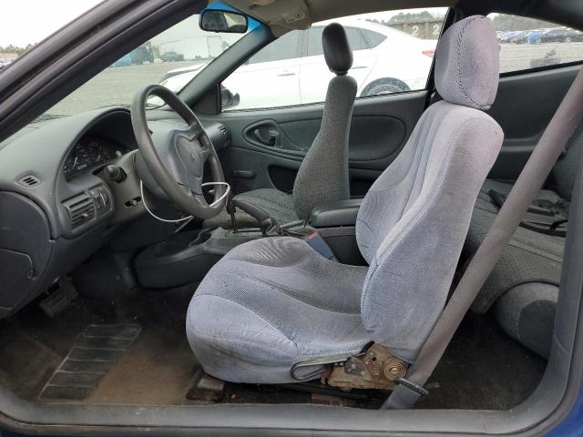 Photo 7 from auction – 2003 CHEVROLET CAVALIER with VIN 1G1JC12F937157954