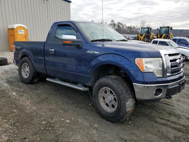 Photo 4 from auction – 2011 FORD F150 with VIN 1FTMF1EF2BFD19967