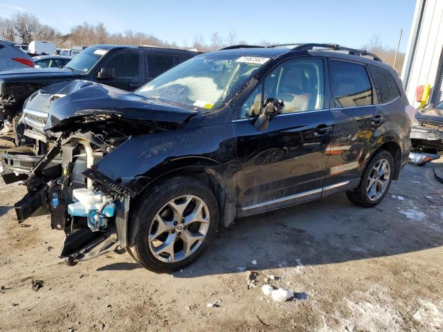SUBARU FORESTER 2 2018 with VIN JF2SJAWC8JH524093 - Photo from auction