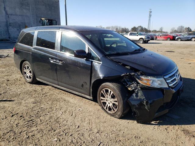 Photo 4 from auction – 2012 HONDA ODYSSEY EX with VIN 5FNRL5H6XCB075878