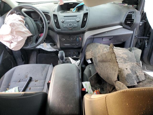 Photo 8 from auction – 2017 FORD ESCAPE S with VIN 1FMCU0F71HUB36319