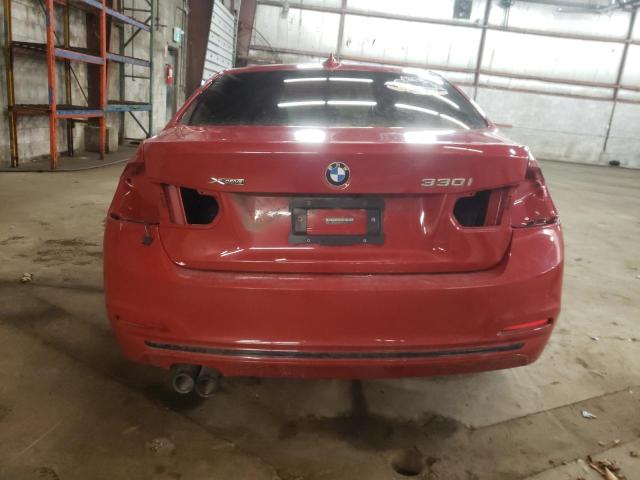 Photo 6 from auction – 2017 BMW 330 XI with VIN WBA8D9G53HNU60231