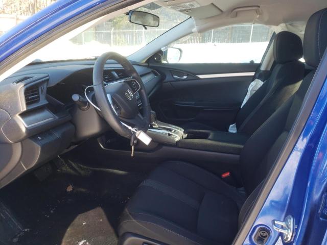 Photo 7 from auction – 2018 HONDA CIVIC LX with VIN 2HGFC2F56JH016332