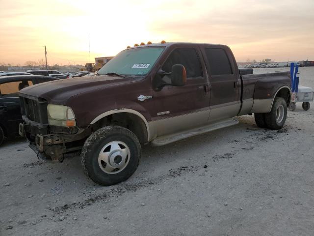 FORD F350 SUPER 2004 with VIN 1FTWW33P24ED56767 - Photo from auction