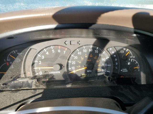 Photo 9 from auction – 2002 TOYOTA TUNDRA ACC with VIN 5TBBT48172S306934