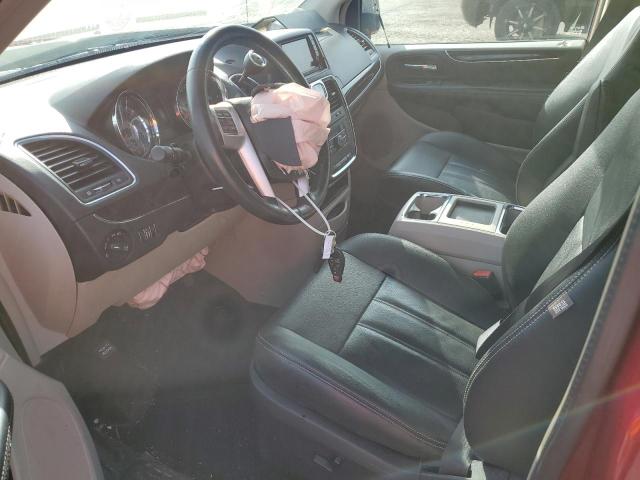 Photo 7 from auction – 2016 CHRYSLER TOWN & COU with VIN 2C4RC1CG0GR208621