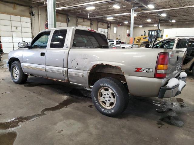 Photo 2 from auction – 2000 CHEVROLET SILVERADO with VIN 1GCEK19T4YE418529