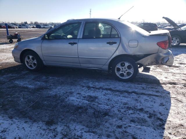 Photo 2 from auction – 2007 TOYOTA COROLLA CE with VIN 2T1BR32E37C785882