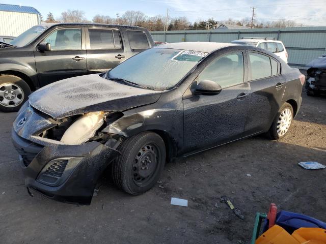 MAZDA 3 I 2011 with VIN JM1BL1UG1B1362123 - Photo from auction