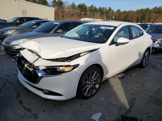 MAZDA 3 PREFERRE 2020 with VIN 3MZBPBDM7LM126318 - Photo from auction