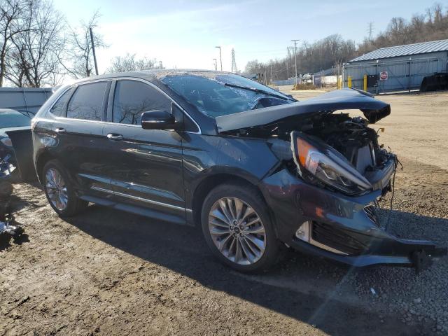 Photo 4 from auction – 2022 FORD EDGE TITAN with VIN 2FMPK4K93NBA30896