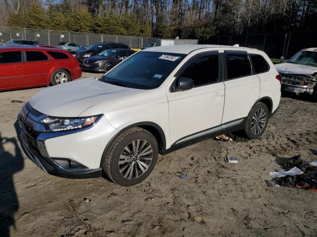 Photo 1 from auction – 2019 MITSUBISHI OUTLANDER with VIN JA4AD2A38KZ007932