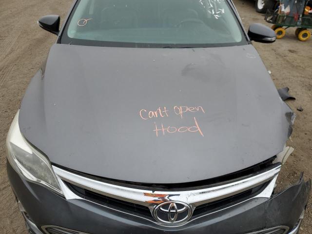 Photo 11 from auction – 2014 TOYOTA AVALON BAS with VIN 4T1BK1EB6EU093394