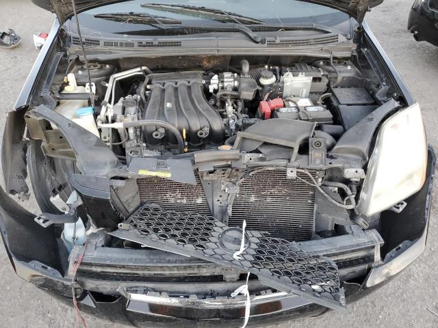 Photo 11 from auction – 2011 NISSAN SENTRA 2.0 with VIN 3N1AB6APXBL694539