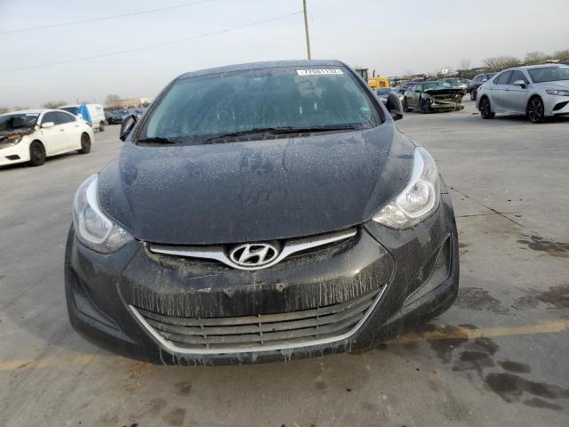 Photo 5 from auction – 2014 HYUNDAI ELANTRA SE with VIN KMHDH4AE1EU048971