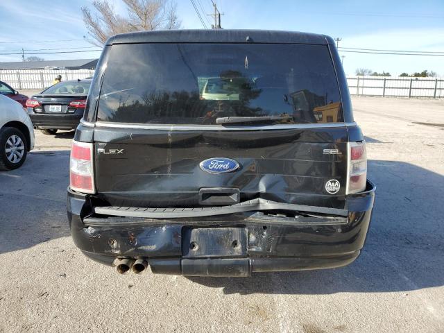 Photo 6 from auction – 2012 FORD FLEX SEL with VIN 2FMGK5CC4CBD14373