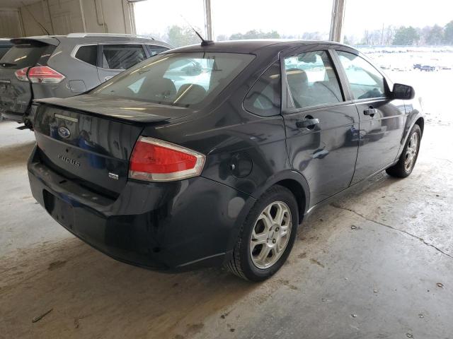 Photo 3 from auction – 2009 FORD FOCUS SES with VIN 1FAHP36N19W189910