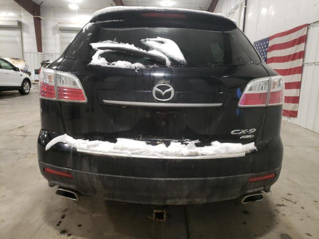 Photo 6 from auction – 2011 MAZDA CX-9 with VIN JM3TB3DA0B0317430