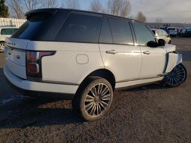 Photo 3 from auction – 2021 LAND ROVER RANGE ROVE with VIN SALGV2SEXMA443544