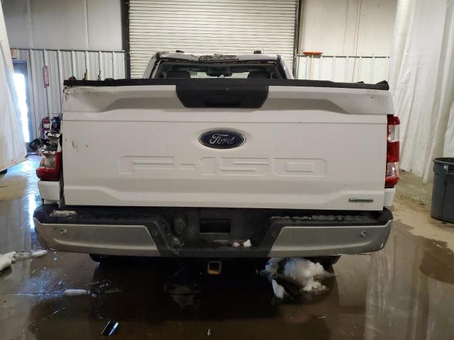 Photo 6 from auction – 2021 FORD F150 with VIN 1FTMF1EP4MKD78781